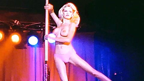 Pic: Simone Satin in Sensitive New-Age Killer (2000)