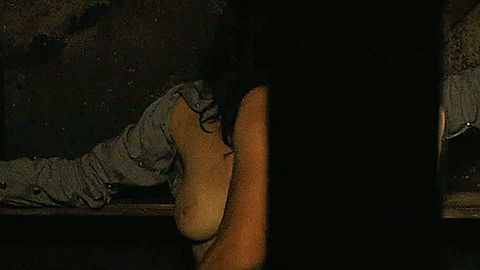 Pic: Pollyanna McIntosh in The Woman (2011)