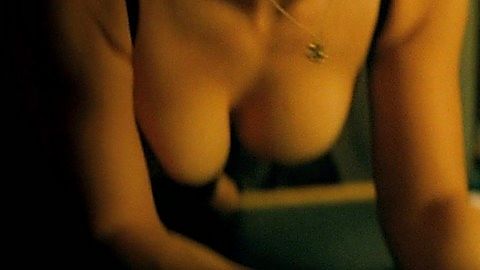 Pic: Pollyanna McIntosh in Filth (2013)