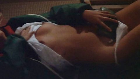 Pic: Ayako Yoshimura in Shoujo shofu: kemonomichi (1980)