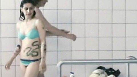 Pic: Maryam Zaree in Burnout (2011)