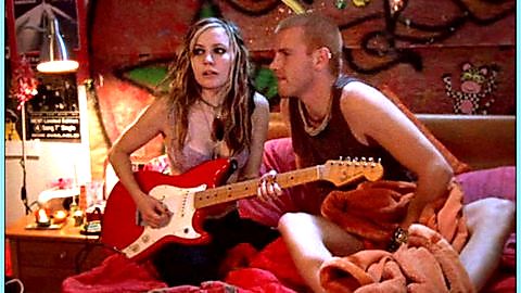 Pic: Lindsey Haun in Broken Bridges (2006)
