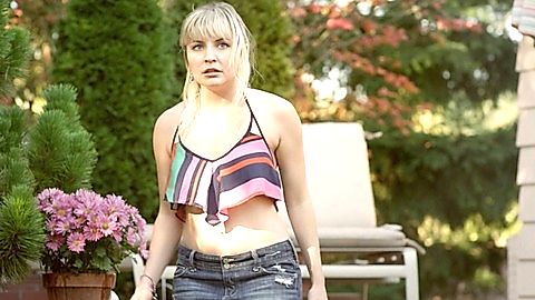 Pic: Lindsey Haun in House of Last Things (2013)