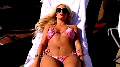 Pic: Aubrey O'Day in Making the Band 4 (2007)