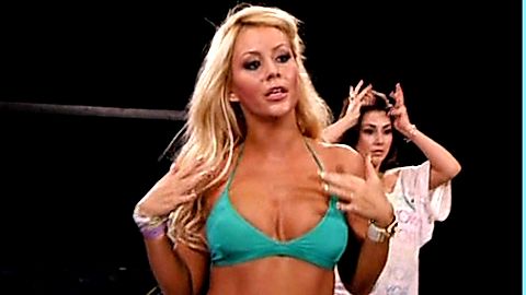 Pic: Aubrey O'Day in Making the Band 4 (2007)