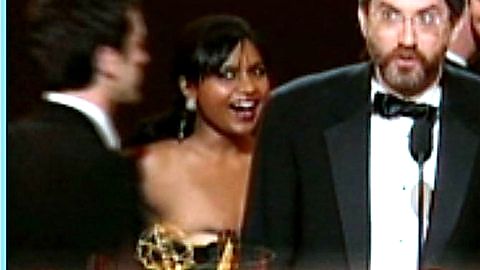 Pic: Mindy Kaling in The Emmy Awards (1949)