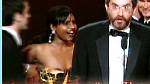 Pic: Mindy Kaling in The Emmy Awards (1949)