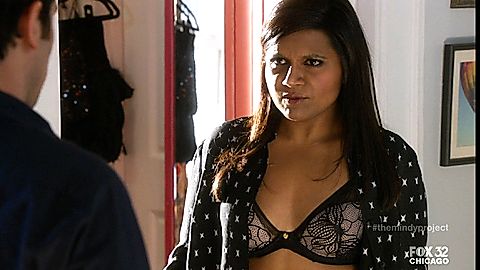 Pic: Mindy Kaling in The Mindy Project