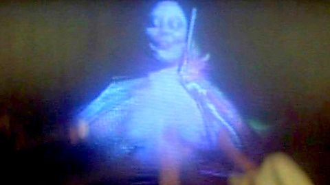 Pic: Nancy McCauley in Galaxina (1980)