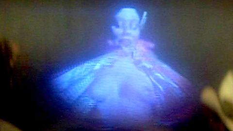 Pic: Nancy McCauley in Galaxina (1980)