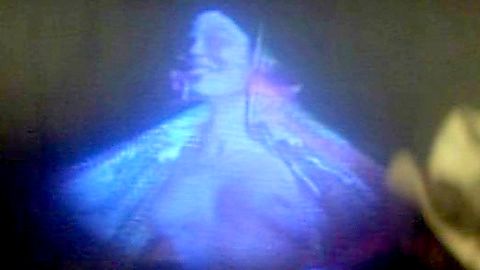 Pic: Nancy McCauley in Galaxina (1980)