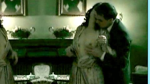 Pic: Anna Györgyi in Colossal Sensation! (2004)