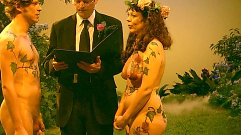 Pic: Olivia Colman in Confetti (2006)