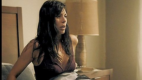Pic: Cindy Sampson in The Shrine (2010)