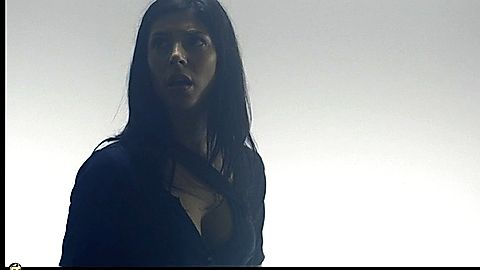 Pic: Cindy Sampson in The Shrine (2010)