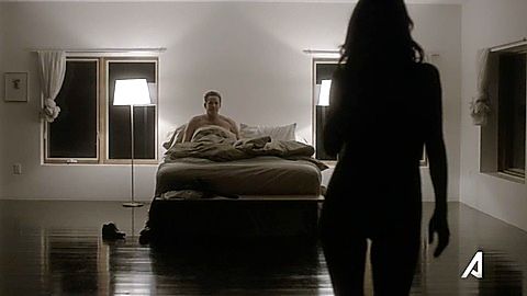 Pic: Cindy Sampson in Rogue (2013)
