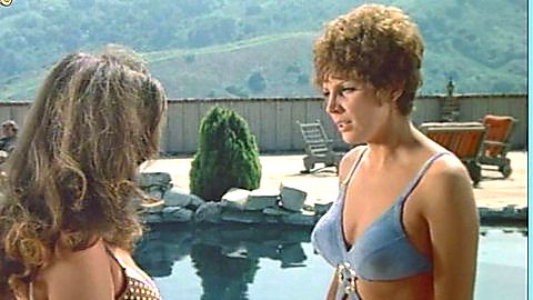 Pic: Elizabeth Knowles in Wild Riders (1971)