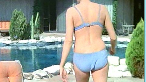 Pic: Elizabeth Knowles in Wild Riders (1971)