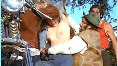 Pic: Linda Johanesen in Wild Riders (1971)