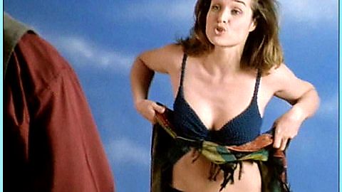 Pic: Claudia Besso in Psychopath (1997)