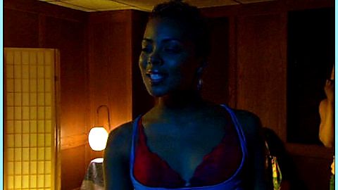 Pic: Eva Marcille in Crossover (2006)