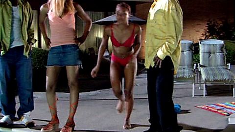 Pic: Eva Marcille in Crossover (2006)