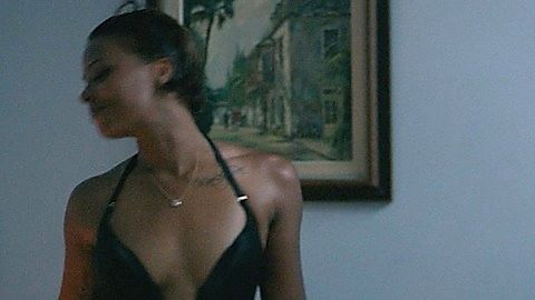 Pic: Eva Marcille in Sister Code (2015)