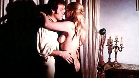 Pic: Simonetta Vitelli in Dr. Frankenstein's Castle of Freaks (1974)