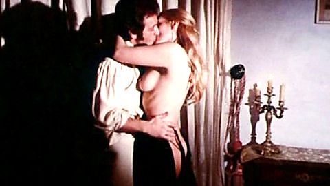 Pic: Simonetta Vitelli in Dr. Frankenstein's Castle of Freaks (1974)