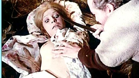 Pic: Annamaria Tornello in Dr. Frankenstein's Castle of Freaks (1974)