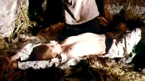 Pic: Annamaria Tornello in Dr. Frankenstein's Castle of Freaks (1974)