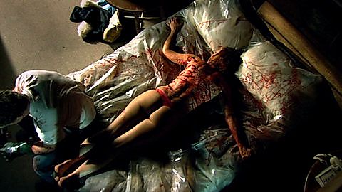 Pic: Lola Davidson in Vacancy 2 (2009)
