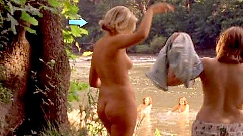Pic: Kara Maria Amedon in The Feeding (2006)
