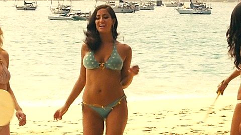 Pic: Donna Feldman in You Don't Mess with the Zohan (2008)