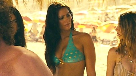 Pic: Donna Feldman in You Don't Mess with the Zohan (2008)
