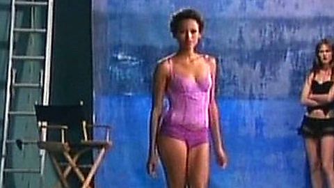Pic: Nicole Pulliam in Fashion House (2006)