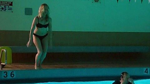 Pic: Jessica St. Clair in Playing House (2014)