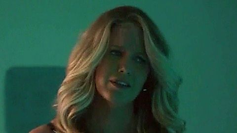 Pic: Jessica St. Clair in Playing House (2014)
