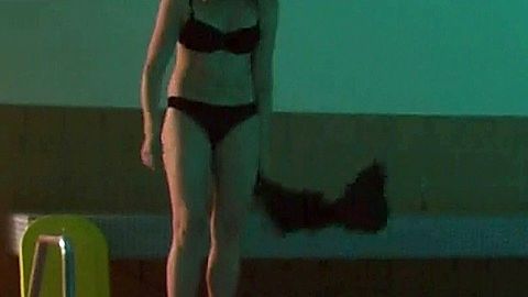 Pic: Jessica St. Clair in Playing House (2014)