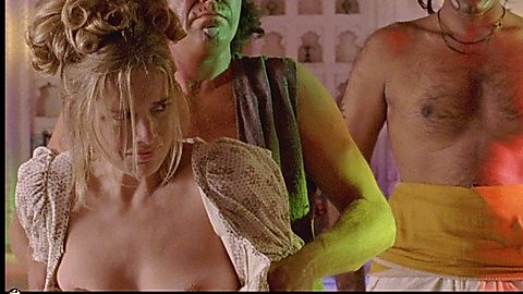 Pic: Lucy Brown in Sharpe's Challenge (2006)