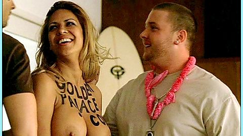 Pic: Dita de Leon in Bottoms Up (2006)