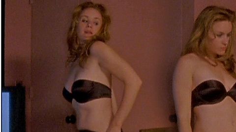 Pic: Emily McDonnell in Black Widow (2005)