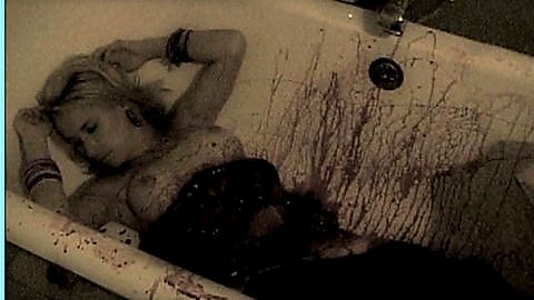 Pic: Lindsay Gareth in Stupid Teenagers Must Die! (2006)
