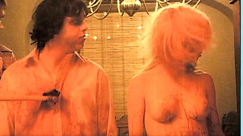 Pic: Lindsay Gareth in Stupid Teenagers Must Die! (2006)