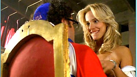 Pic: Simona Fusco in Beerfest (2006)