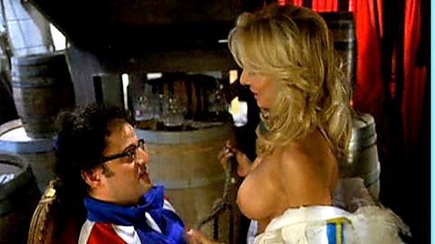 Pic: Simona Fusco in Beerfest (2006)