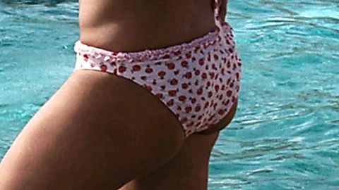 Pic: Simona Fusco in The Pool Boys (2009)