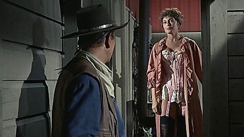 Pic: Charlene Holt in El Dorado (1966)