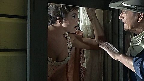 Pic: Charlene Holt in El Dorado (1966)