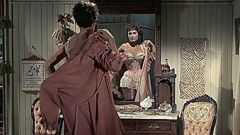 Pic: Charlene Holt in El Dorado (1966)